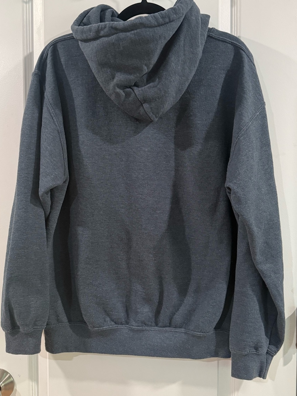 Vancouver British Columbia Canada Gray Hoodie Red and White Flag 🇨🇦 - Picture 3 of 4